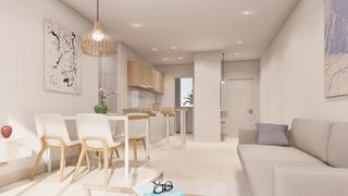 Dachwohnung in Pilar de la Horadada Ciudad