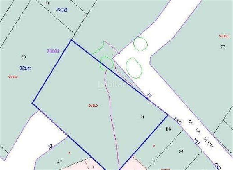 Foto 30059dee-df14-4607-98bb-5f403ffe6e25. Terreny residencial a El Pilar Villarreal / Vila - real