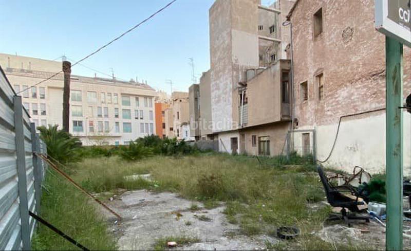 Foto cdd0ab2f-e145-4461-8571-ceff7319e929. Terreno residencial en Centro Villarreal / Vila - real