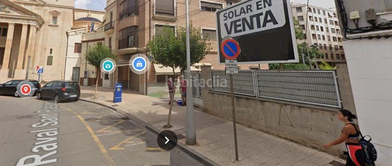 Foto 81ae9989-7f42-4bfe-a1f1-ea65e242483a. Terrain résidentiel dans Centro Villarreal / Vila - real