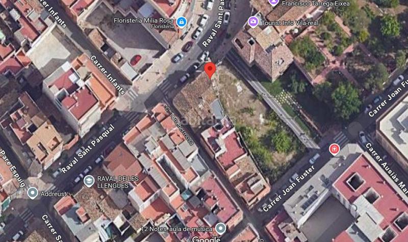 Foto 936842c1-6405-4698-bd27-9b53187b934e. Terrain résidentiel dans Centro Villarreal / Vila - real