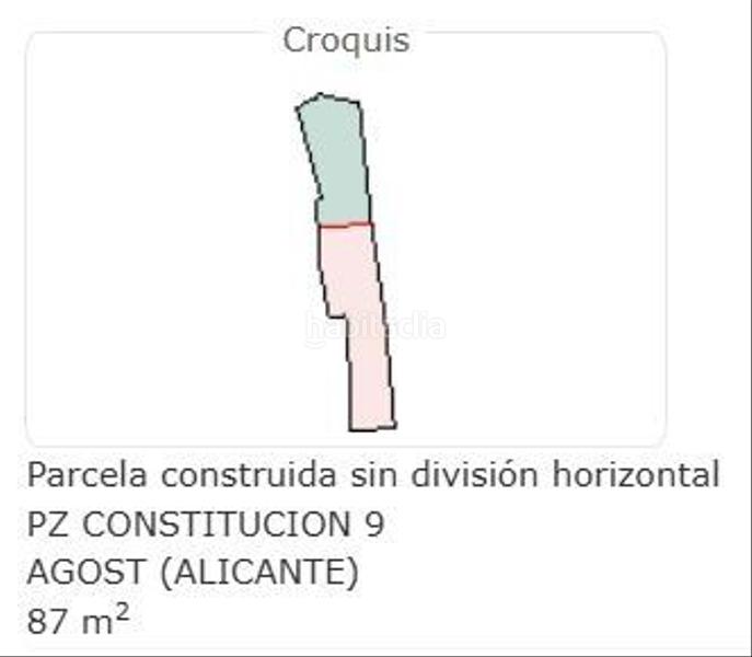 Foto f91c5ae6-6948-471d-8a43-3ab5e3c1b810. Maison jumelée dans Agost