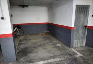 Parking coche en Rafelbunyol