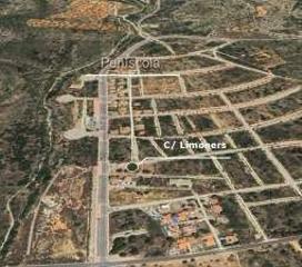 Terreno residenziale in Costa Sur