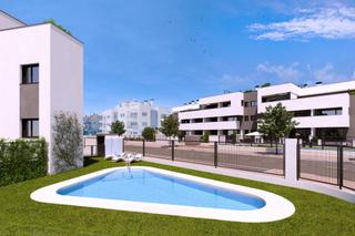 Etagenwohnung in Montañar-El Arenal