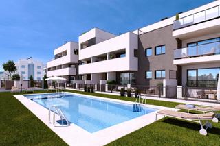 Flat in Montañar-El Arenal