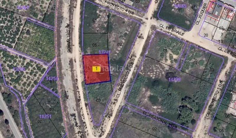 Foto 009a1963-dd1a-49cb-abf2-36fe3edbdf90. Wohngrundstück in Sueca Sueca