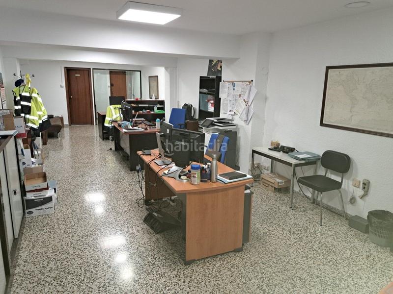 Foto eec61a1f-6dd3-46fc-9246-dc88f86a3b99. Office space in El Grao Castellón de la Plana