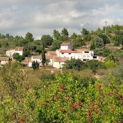 Maison à Vall d´Alba