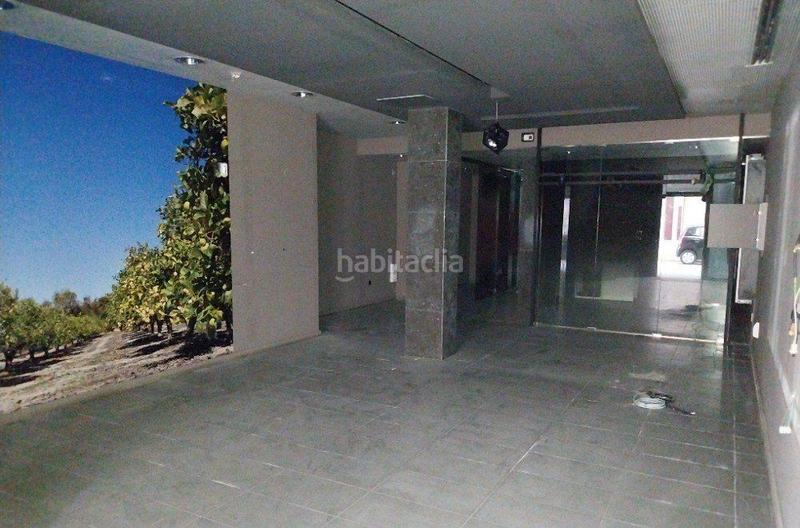 Foto 6e8ee326-38e3-4de3-af5b-45bb185d04d7. Geschäftsraum in Albalat de la Ribera