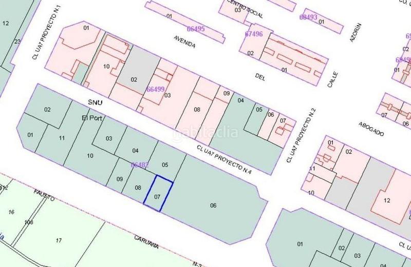 Foto 2adc8dde-f98d-4fb0-ab9f-b838d8fcecb8. Residential plot in Doctor Palos - Alto Palancia Sagunt