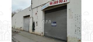 Nau industrial a Zona Estación