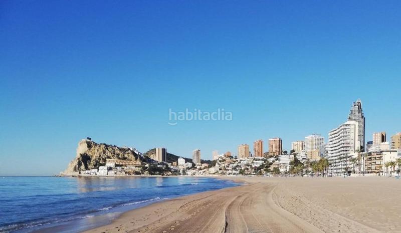 Foto 354f6baf-5439-49ef-b9f4-70d1fcc2f87e. Appartement avec parking dans Playa Poniente Benidorm