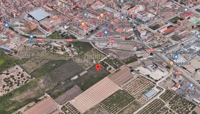 Foto 1249723a-4613-4891-8169-c85a9a38af87. Terrain résidentiel dans Sueca Sueca