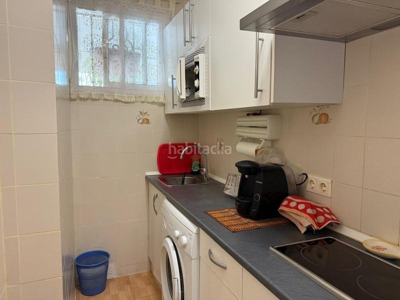 Foto cf939fbd-4fbb-4fc9-af9d-abb253a4ea5b. Apartment with parking in Playa Levante Benidorm