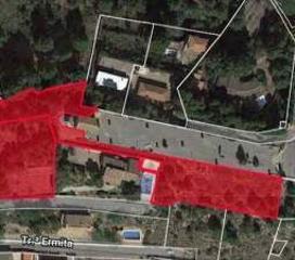 Terreno residencial en Casco Urbano