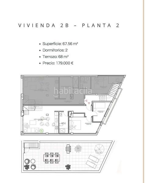 Foto 70a7f4d5-5156-4369-97f2-a6a91b55feea. Flat in Silla