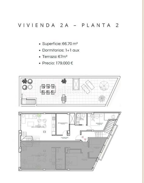 Foto cccfc847-a631-43ab-ab74-ab2f2e2c04a2. Piso en Silla