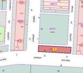 Terreny residencial a Playa del Puig