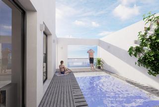 Etagenwohnung in Velilla - Velilla Taramay