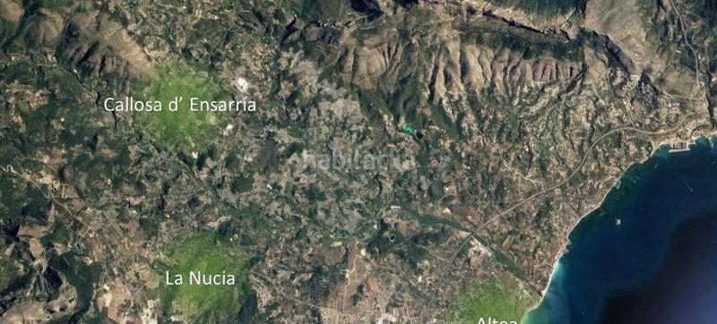 Foto 46d9228a-ab57-44a3-8687-7438e520b150. Terreno residenziale in Altea la vella Altea