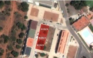 Terreno residencial en Petrés