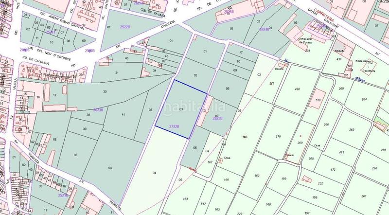 Foto 93907817-9f44-41af-aec0-07bb0dc2918d. Terreno residenziale in Sueca Sueca