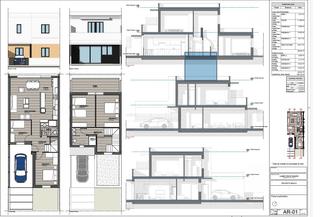 Semi detached house in San Jorge