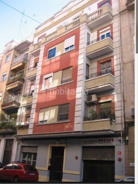 Foto cee51425-c698-464e-bfc9-26e94fb3f0bb. Flat in Mont Olivet Valencia