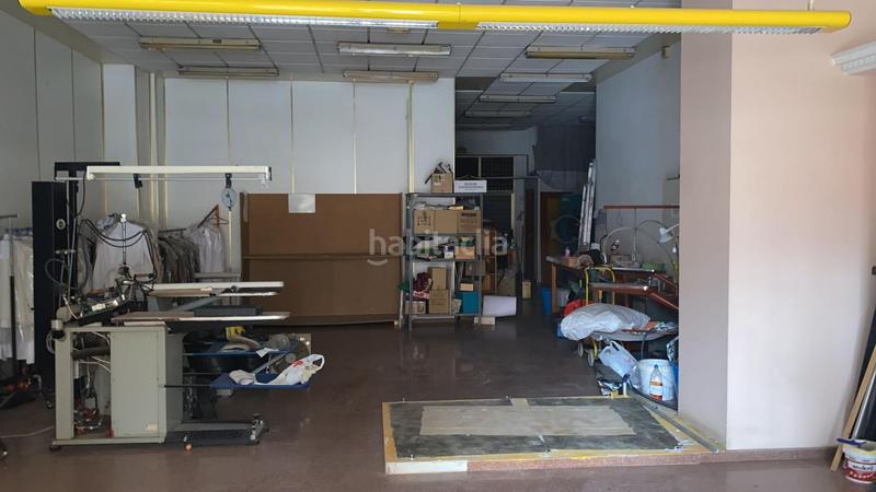 Foto ea806520-53a6-4fc0-986c-f129599f1f37. Geschäftsraum in Mestalla Valencia