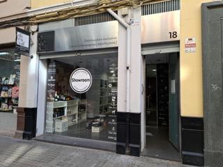 Local commercial à Russafa