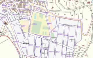 Terreny residencial a Cabanes