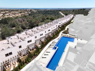 Casa adosada en Lomas de Campoamor - Las Ramblas