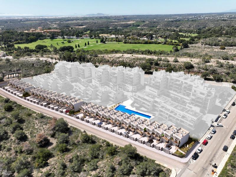 Foto a0210b61-d4c8-40b5-8638-ec0146b74b38. Semi detached house with heating parking pool in Lomas de Campoamor - Las Ramblas Orihuela