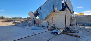 Bâtiment à usage industriel à Alborache