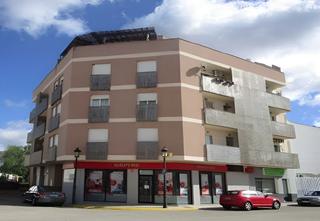 Etagenwohnung in Navarrés