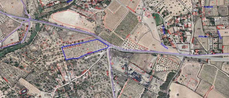 Foto 002ebaac-fb12-4dce-aec5-373a2f210a38. Terreno residencial en Santa Bárbara Llíria