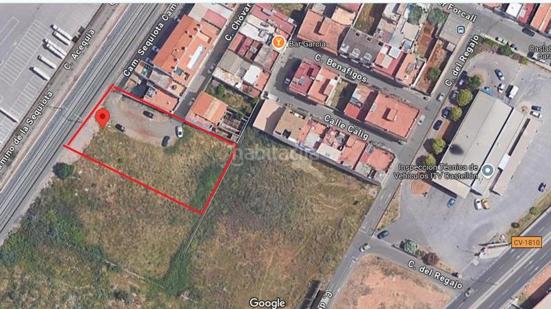 Foto c484a0a6-69d9-4bc9-a952-f4d23b4c3e94. Residential plot in Casco Histórico Castellón de la Plana