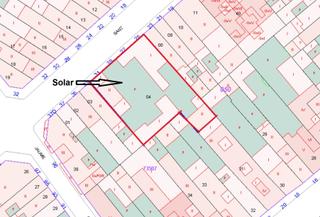 Residential Plot in Avenida Alemania-Italia