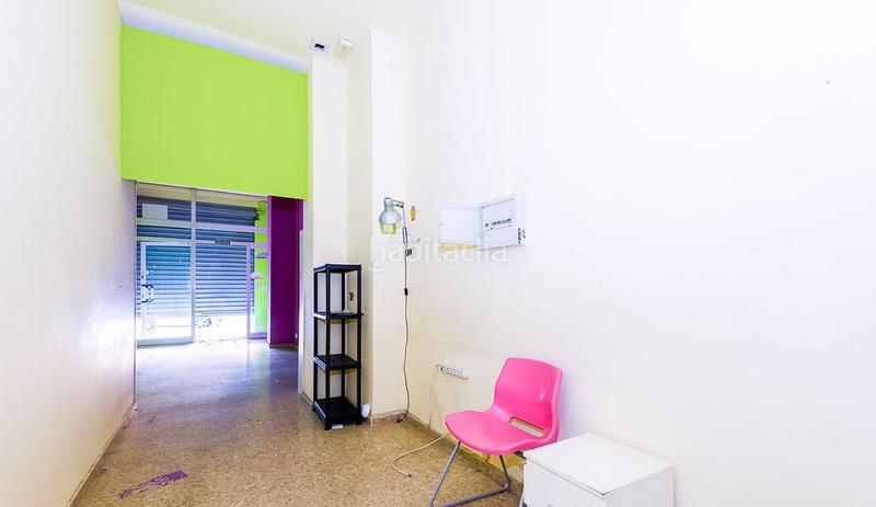 Foto 12a254a8-4916-4d42-b1b0-1a80471fb823. Local comercial en Ensanche - Parque Santa Rosa Castellón de la Plana