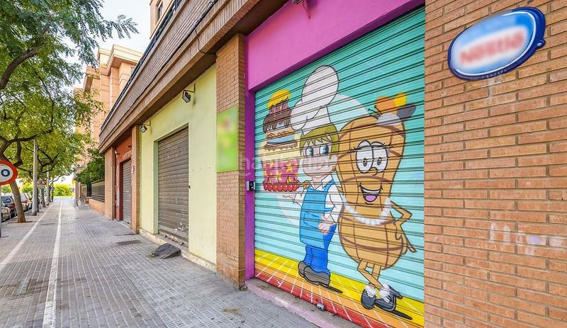 Foto 18996935-6f98-4d67-b6f3-6194a937716c. Local commercial dans Ensanche - Parque Santa Rosa Castellón de la Plana