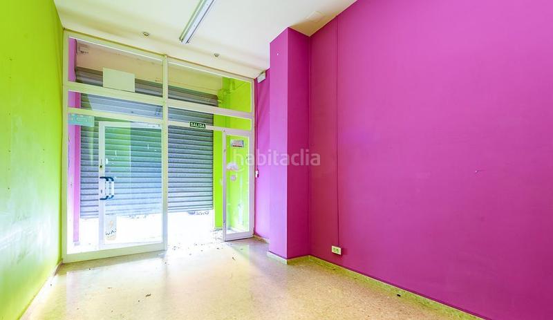 Foto 2400179c-c33e-419a-95f3-2cef3f544911. Local commercial dans Ensanche - Parque Santa Rosa Castellón de la Plana