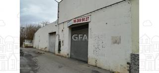 Nau industrial a Zona Estación