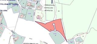 Terreny residencial a Altea la Vella