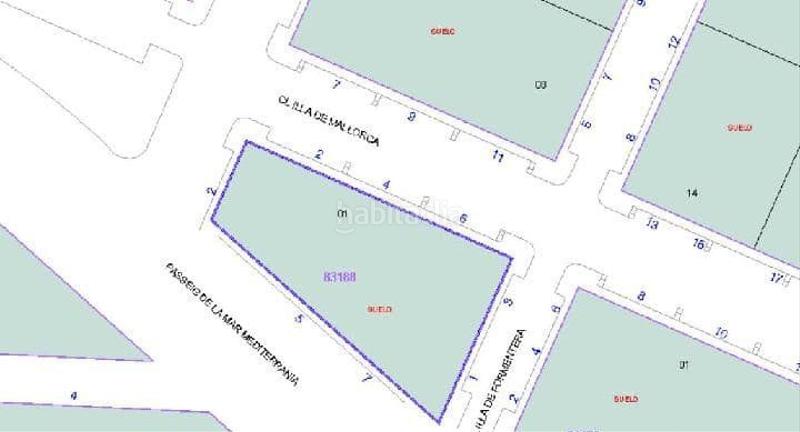 Foto 954a4ce6-e9e3-4d06-b071-1f604395023b. Terreno residencial en Vall d´Uixó (la)