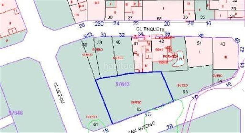 Foto c6a8921f-52bc-43b7-b5a6-d2e62f478745. Terreno residencial en Borriol