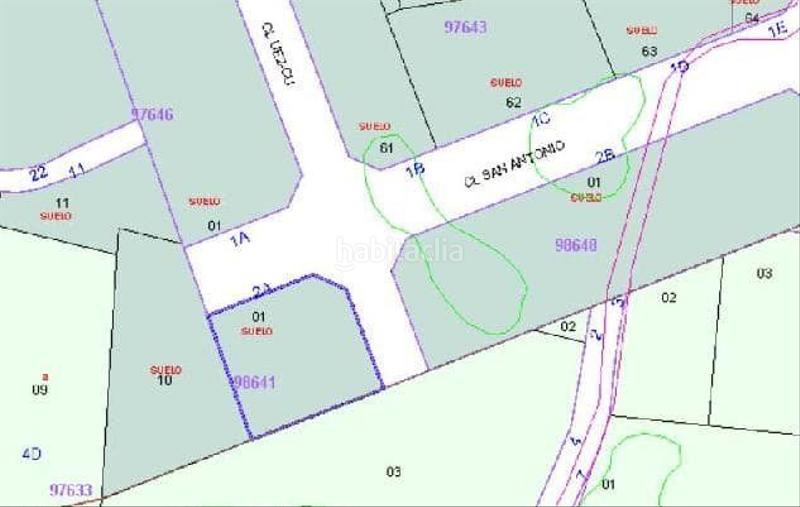 Foto faab06f5-0bcd-4368-b669-2b8cc01f11b9. Terreno residencial en Borriol