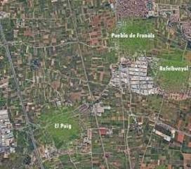 Residential Plot in Playa del Puig