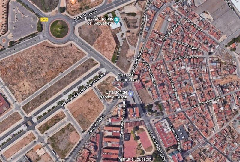 Foto e8e5f5a7-3b32-498e-be57-3a1b3897c9ba. Terreno residenziale in Tulell Alzira