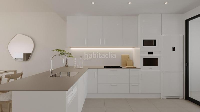 Foto de03dffa-d3a2-48f8-a224-e0ee7b11fd36. Appartement avec parking dans La Nucia Pueblo Nucia (la)